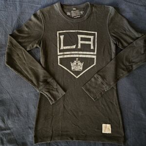 LA Kings Women's Long Sleeve